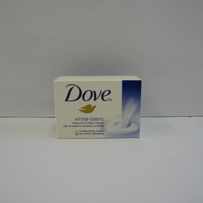 SOAP BAR DOVE WHITE 4 OZ -  Pascagoula, MS 