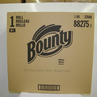 PAPER TOWELS  BOUNTY SINGLE ROLL - Mobile, AL 