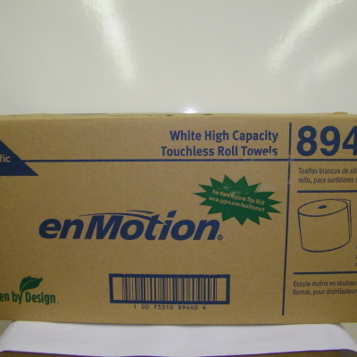 PAPER TOWEL ROLLS 10" X 800 6 PK -  Biloxi, MS 