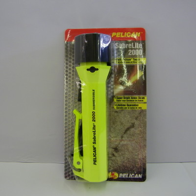 FLASHLIGHT PELICAN LITE SABER LITE 2000 -  Biloxi, MS 