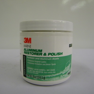 POLISH ALUM MARINE 3M 18OZ -  Gulf Port, MS 