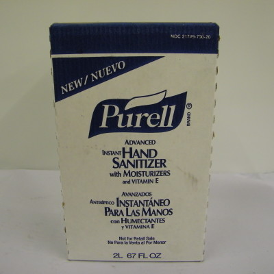 SOAP HAND SANITIZER 67 OZ. GOJO -  Pensacola, FL