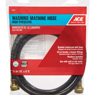 HOSE WASH MACHINE 6" -  Pascagoula, MS 