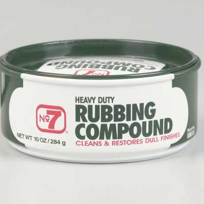RUBBING COMPOUND -  Biloxi, MS 