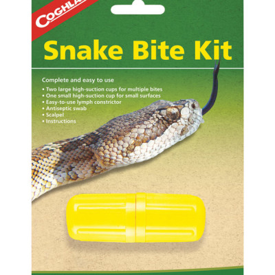 MED FIRST AID SNAKE BITE KIT -  Gulf Port, MS 