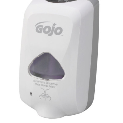 SOAP DISPENSER (FOAM) HANDS FREE -  Pascagoula, MS 