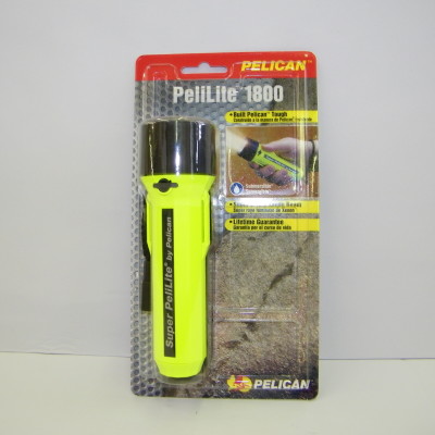 FLASHLIGHT PELICAN 1800 2C -  Gulf Port, MS 
