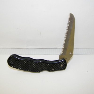 KNIFE ROPE SERR SHEEPFOOT BLADE -  Biloxi, MS 