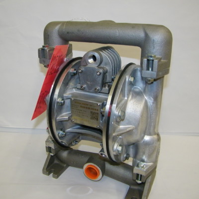 PUMP 1" ALUM. PNUEMATIC -  Pascagoula, MS 
