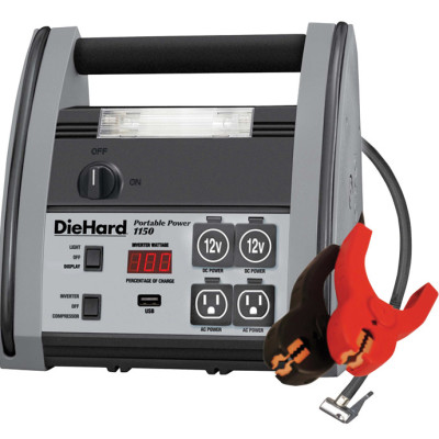 DIEHARD 1150A JUMPSTARTER -  Pascagoula, MS 